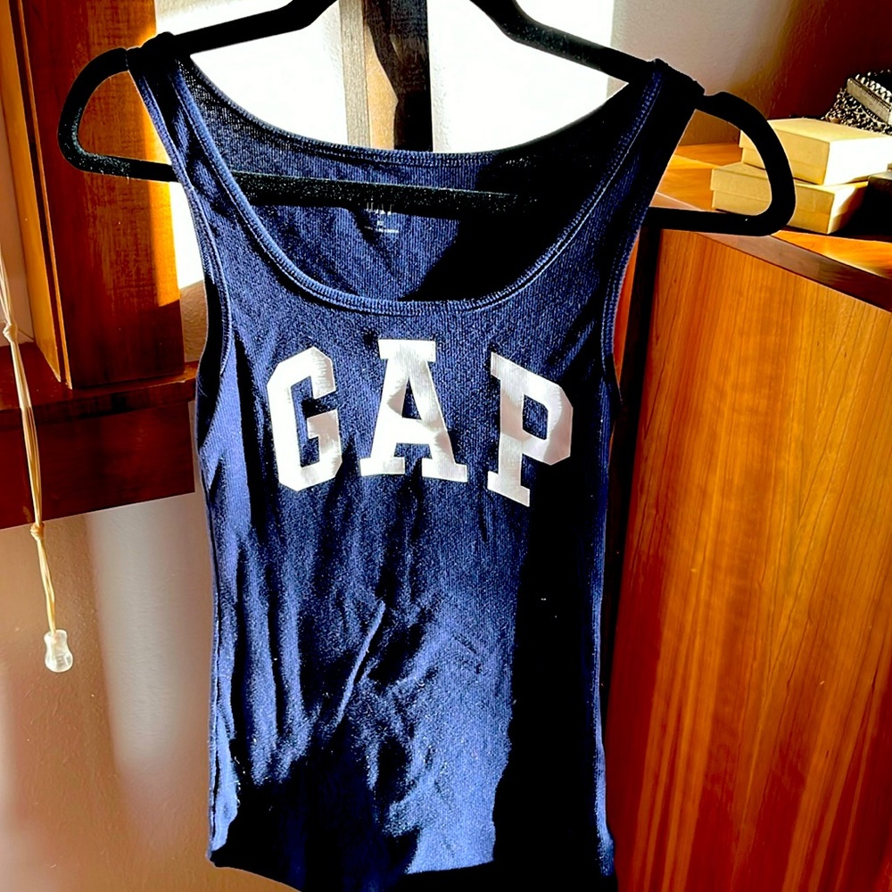 Gap classic tank top